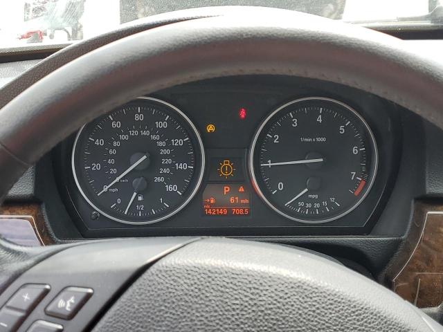 Photo 9 from auction – 2009 BMW 328 XI with VIN WBAPK73519A455825