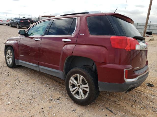 Photo 2 from auction – 2016 GMC TERRAIN SL with VIN 2GKFLPE36G6133607