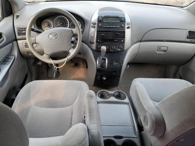 Photo 8 from auction – 2010 TOYOTA SIENNA CE with VIN 5TDKK4CC0AS335399
