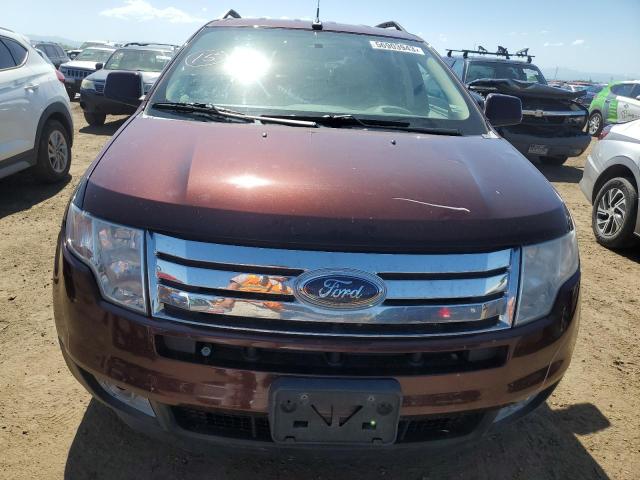 Photo 5 from auction – 2010 FORD EDGE LIMIT with VIN 2FMDK4KC8ABB46877