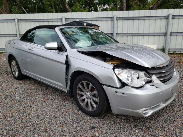 Photo 4 from auction – 2010 CHRYSLER SEBRING TO with VIN 1C3BC5ED2AN199876
