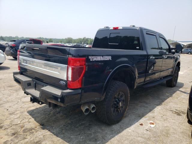 Photo 3 from auction – 2021 FORD F250 SUPER with VIN 1FT8W2BT2MEC66018
