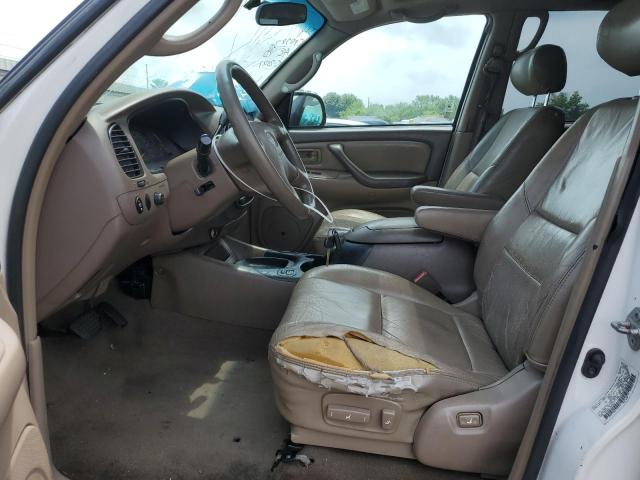 Photo 7 from auction – 2002 TOYOTA SEQUOIA SR with VIN 5TDZT34A92S063648