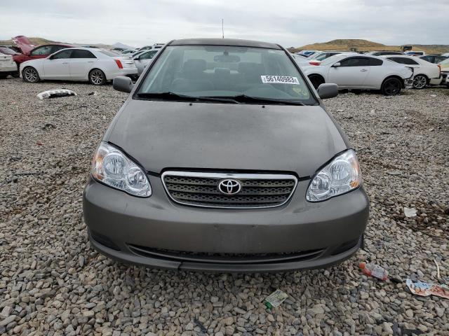 Photo 5 from auction – 2006 TOYOTA COROLLA with VIN 1NXBR32E16Z705153