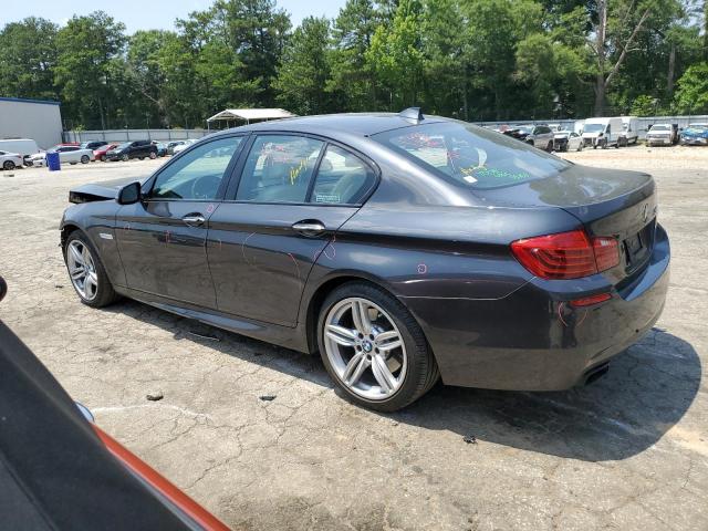 Photo 2 from auction – 2015 BMW 550 I with VIN WBAKN9C5XFD961158