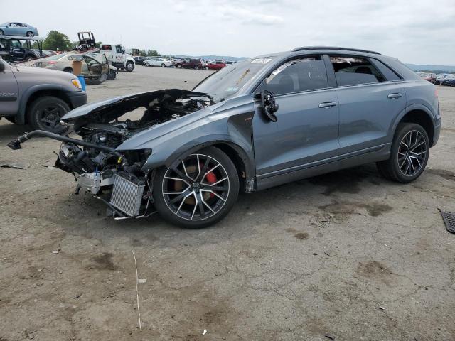 AUDI Q8 PREMIUM 2020 with VIN WA1EVAF13LD024992 - Photo from auction