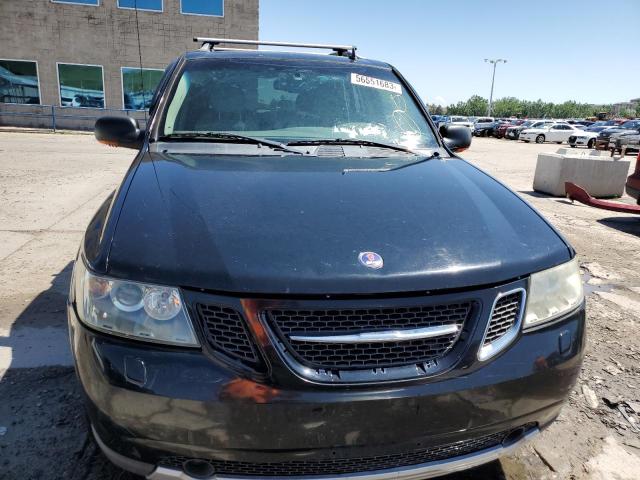 Photo 5 from auction – 2007 SAAB 9-7X 4.2I with VIN 5S3ET13S272801733
