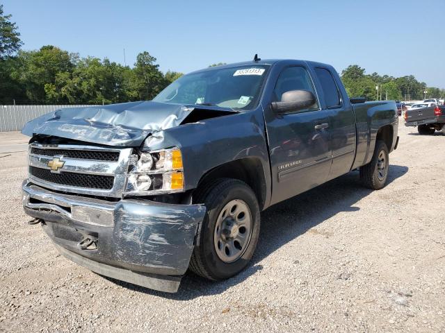 CHEVROLET SILVERADO 2011 with VIN 1GCRCREA6BZ384451 - Photo from auction