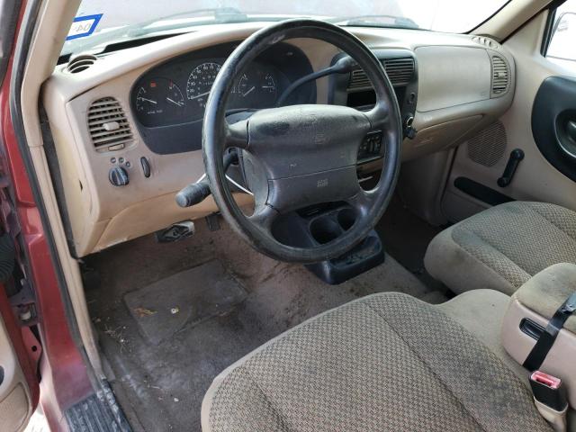 Photo 8 from auction – 1999 FORD RANGER with VIN 1FTYR10V5XUB20440