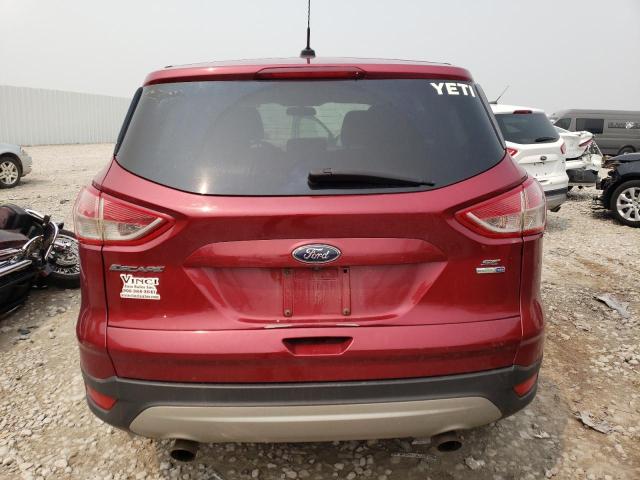 Photo 6 from auction – 2016 FORD ESCAPE SE with VIN 1FMCU9GX0GUC59630