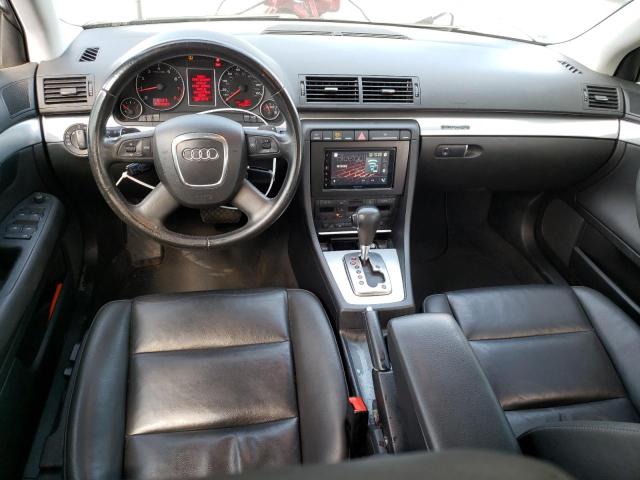 Photo 8 from auction – 2008 AUDI A4 2.0T QU with VIN WAUDF78E58A058035
