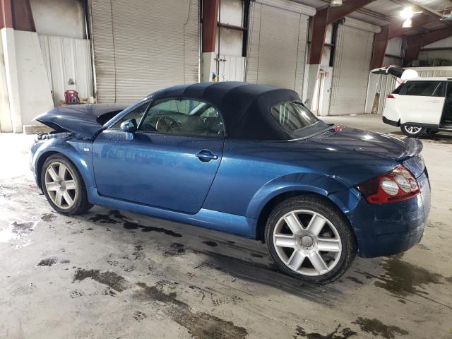 Photo 2 from auction – 2003 AUDI TT QUATTRO with VIN TRUUT28N831015080