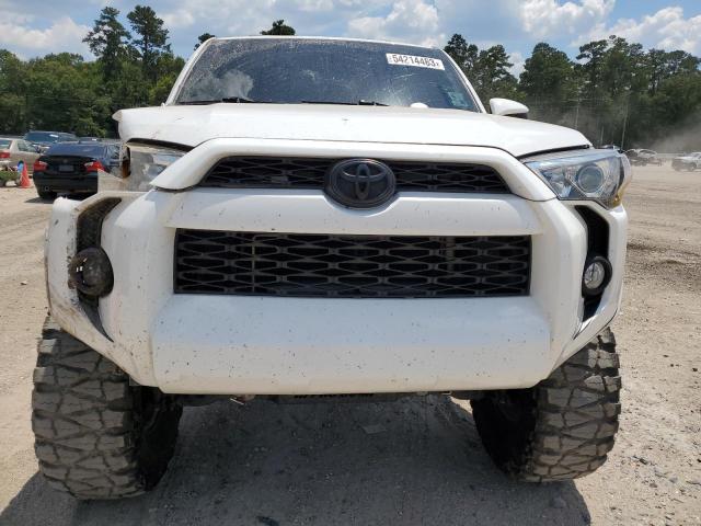 Photo 5 from auction – 2016 TOYOTA 4RUNNER SR with VIN JTEBU5JR3G5400084