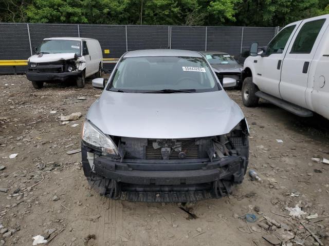 Photo 5 from auction – 2014 NISSAN SENTRA S with VIN 3N1AB7AP0EY205014