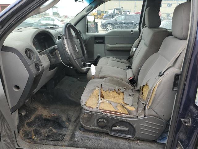 Photo 7 from auction – 2006 FORD F150 with VIN 1FTRX12W66FA38848