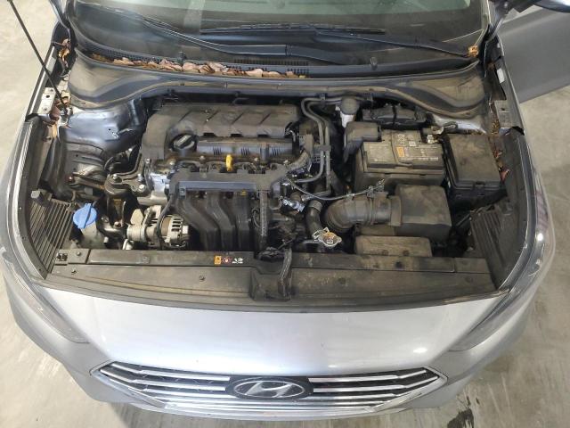 Photo 11 from auction – 2022 HYUNDAI ACCENT LIM with VIN 3KPC34A60NE155919