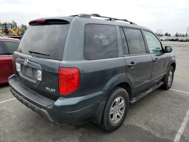 Photo 3 from auction – 2005 HONDA PILOT EXL with VIN 2HKYF18535H535146