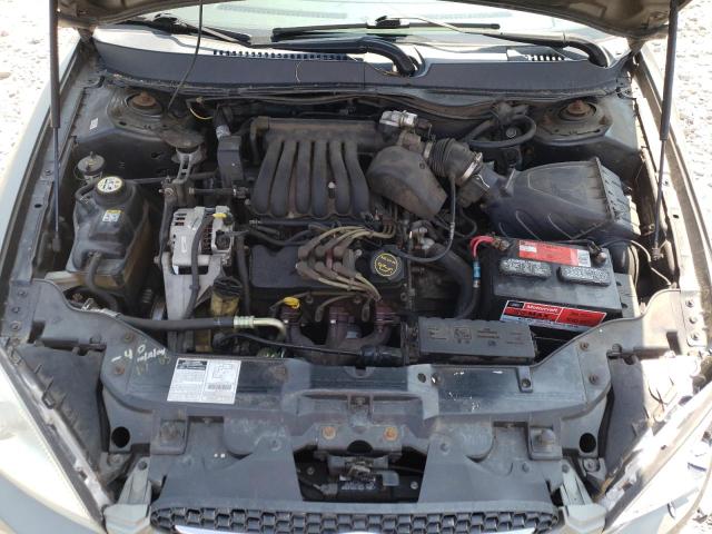 Photo 11 from auction – 2001 FORD TAURUS SES with VIN 1FAFP55UX1G207380