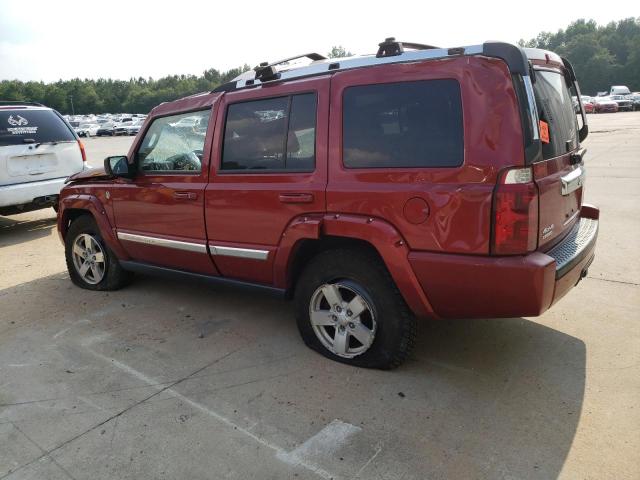 Photo 2 from auction – 2006 JEEP COMMANDER with VIN 1J8HG58N76C288496