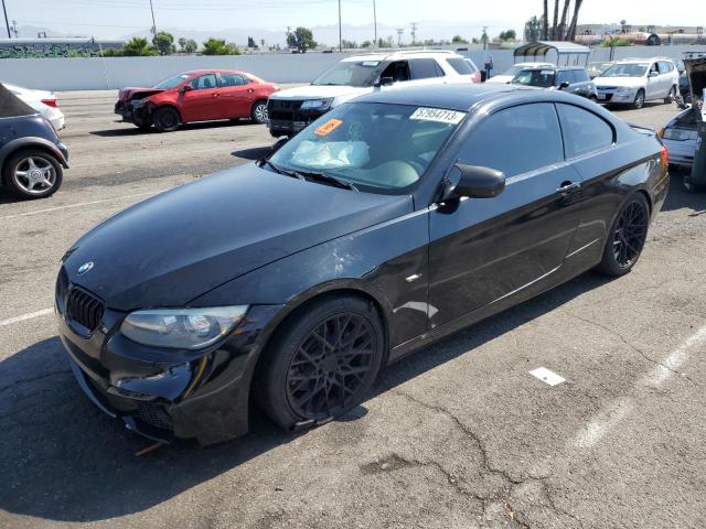 Photo 1 from auction – 2011 BMW 335 I with VIN WBAKG7C5XBE262924