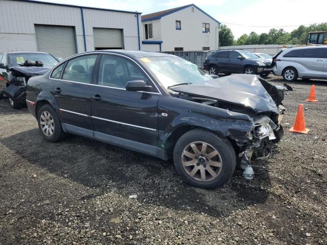 Photo 4 from auction – 2003 VOLKSWAGEN PASSAT GLS with VIN WVWPD63B73E410000
