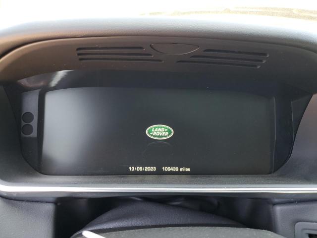 Photo 9 from auction – 2015 LAND ROVER RANGE ROVE with VIN SALWR2TF9FA616769