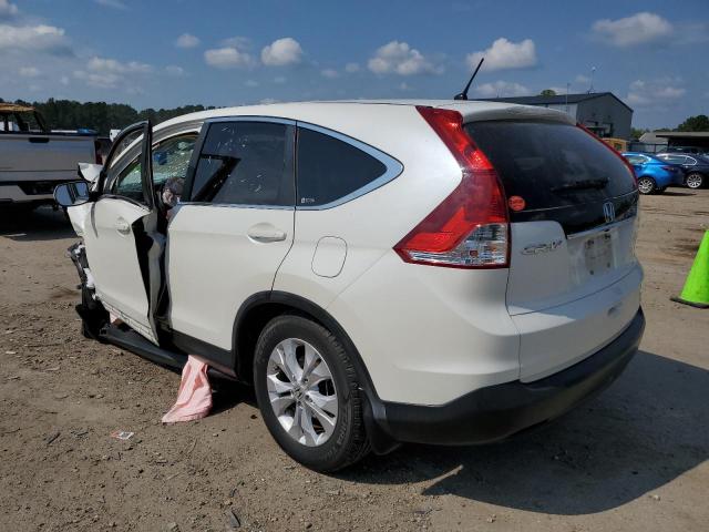 Photo 2 from auction – 2012 HONDA CR-V EX with VIN 5J6RM3H5XCL031444