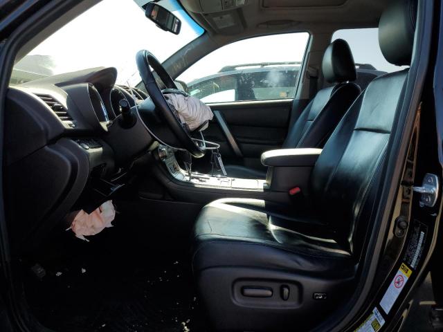 صورة رقم 7 من المزاد - 2013 TOYOTA HIGHLANDER مع VIN 5TDBK3EH3DS238186