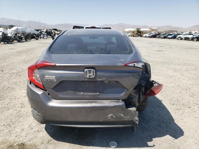 Photo 6 from auction – 2017 HONDA CIVIC LX with VIN 19XFC2F58HE036697