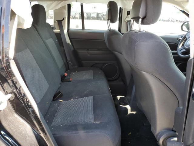 Photo 10 from auction – 2011 JEEP COMPASS SP with VIN 1J4NT1FB7BD180840