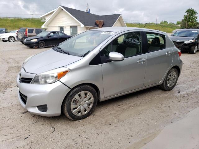 Photo 1 from auction – 2014 TOYOTA YARIS with VIN JTDKTUD36ED577160