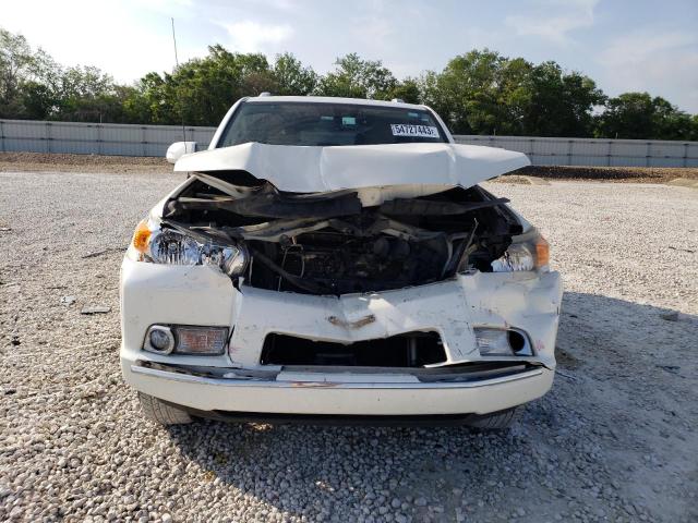 Photo 5 from auction – 2013 TOYOTA 4RUNNER SR with VIN JTEBU5JR7D5131907