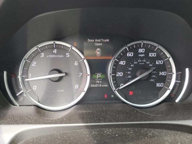 Photo 9 from auction – 2018 ACURA TLX with VIN 19UUB1F35JA004142