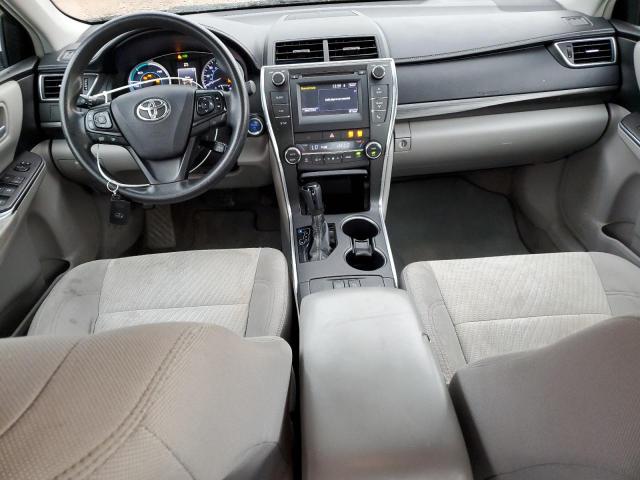 Photo 8 from auction – 2017 TOYOTA CAMRY HYBR with VIN 4T1BD1FK7HU204564