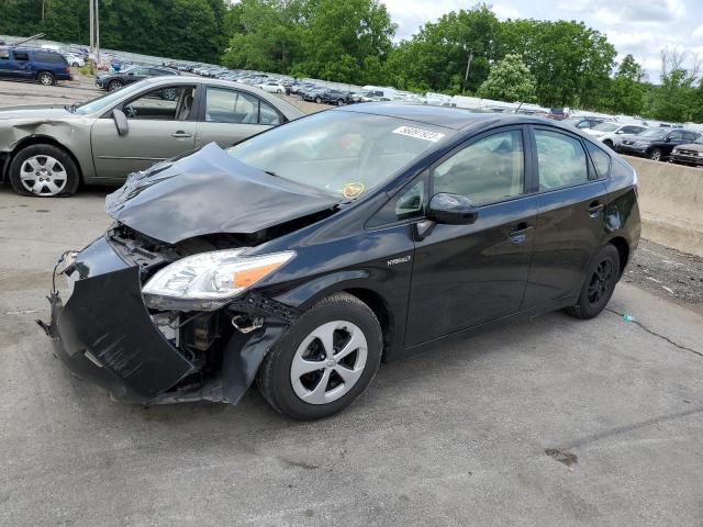 TOYOTA PRIUS 2014 with VIN JTDKN3DU5E1754134 - Photo from auction