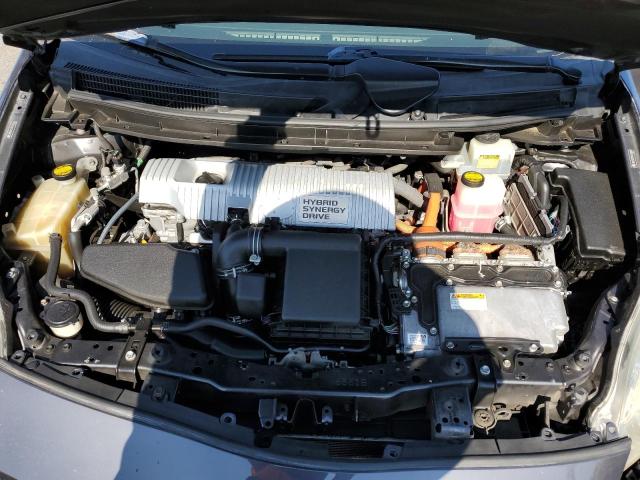Photo 11 from auction – 2010 TOYOTA PRIUS with VIN JTDKN3DU9A1265892
