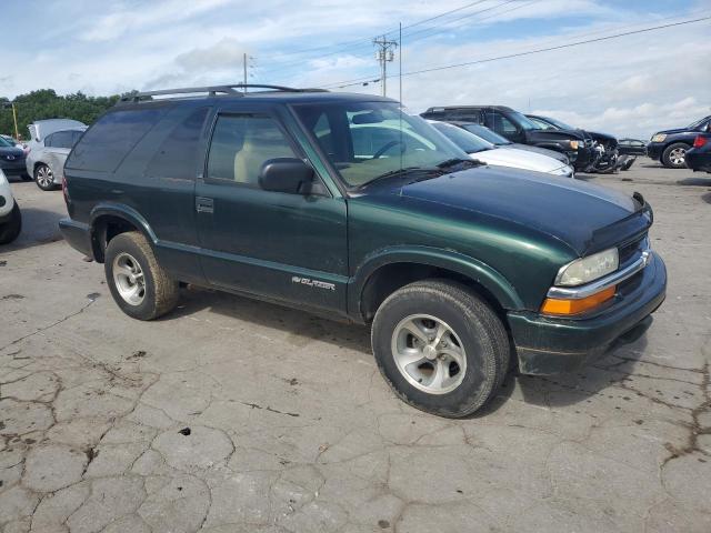 Photo 4 from auction – 2002 CHEVROLET BLAZER with VIN 1GNCS18W32K213660