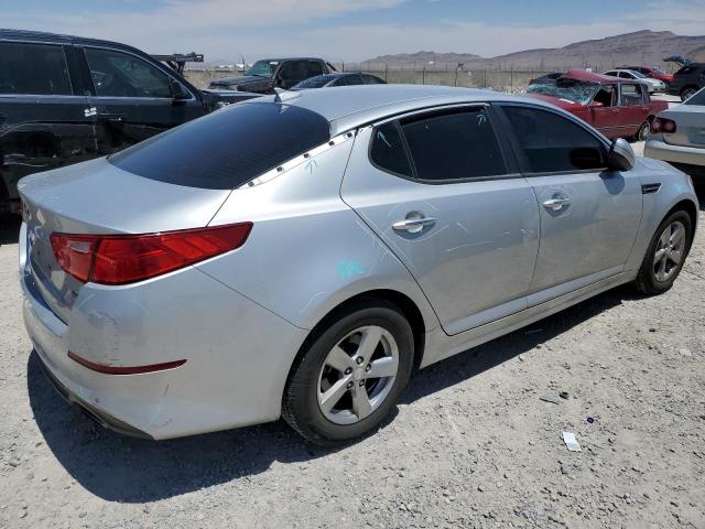 Photo 3 from auction – 2015 KIA OPTIMA LX with VIN 5XXGM4A74FG402343