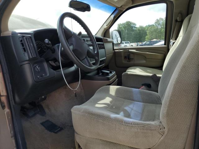 Photo 7 from auction – 2004 CHEVROLET EXPRESS G1 with VIN 1GBFG15X841187042