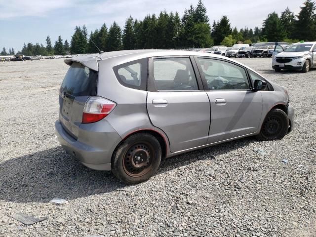 Photo 3 from auction – 2009 HONDA FIT with VIN JHMGE88239S061430