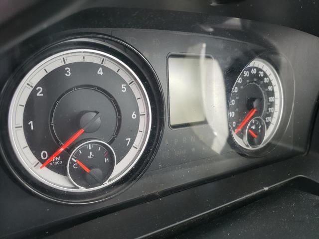 Photo 9 from auction – 2018 RAM 1500 ST with VIN 1C6RR6FG5JS195434