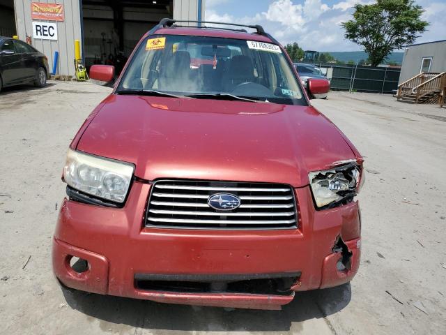 Photo 5 from auction – 2007 SUBARU FORESTER 2 with VIN JF1SG65697H703036