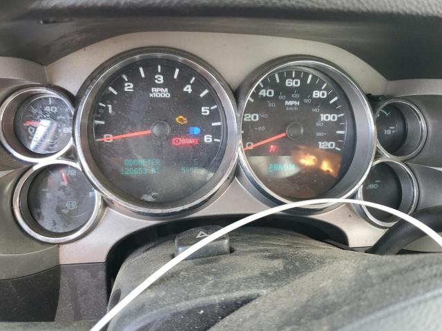 Photo 9 from auction – 2011 CHEVROLET SILVERADO with VIN 1GCNKSE07BZ378397