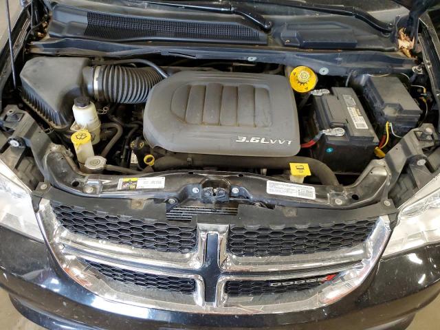 Photo 12 from auction – 2014 DODGE GRAND CARA with VIN 2C4RDGCGXER366963