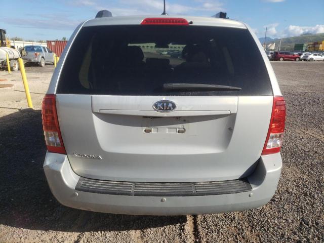 Photo 6 from auction – 2012 KIA SEDONA LX with VIN KNDMG4C73C6503651