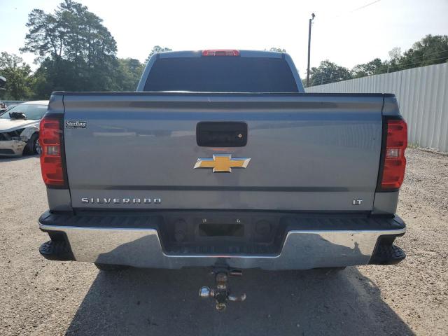 Photo 6 from auction – 2016 CHEVROLET SILVERADO with VIN 3GCPCREH1GG127872
