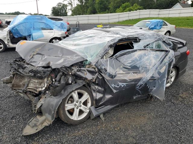 TOYOTA COROLLA BA 2013 with VIN 5YFBU4EE4DP132537 - Photo from auction