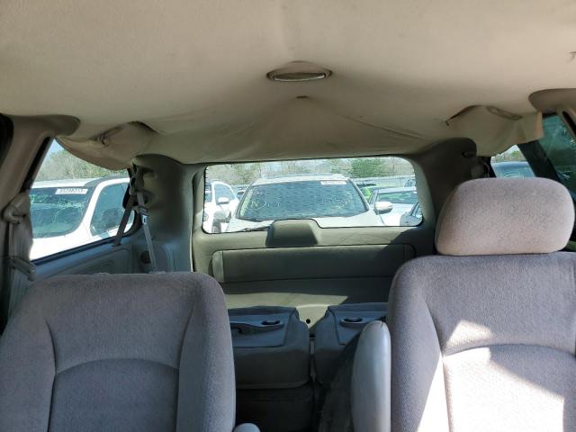Photo 10 from auction – 2002 CHRYSLER TOWN & COU with VIN 2C4GP44312R748450