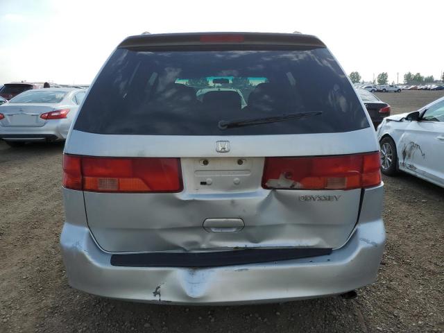 Photo 6 from auction – 2001 HONDA ODYSSEY EX with VIN 2HKRL18611H011641