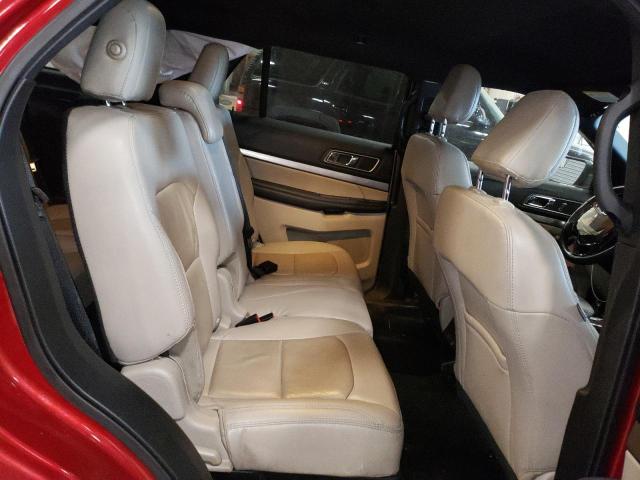 Photo 11 from auction – 2018 FORD EXPLORER X with VIN 1FM5K8D86JGA18795